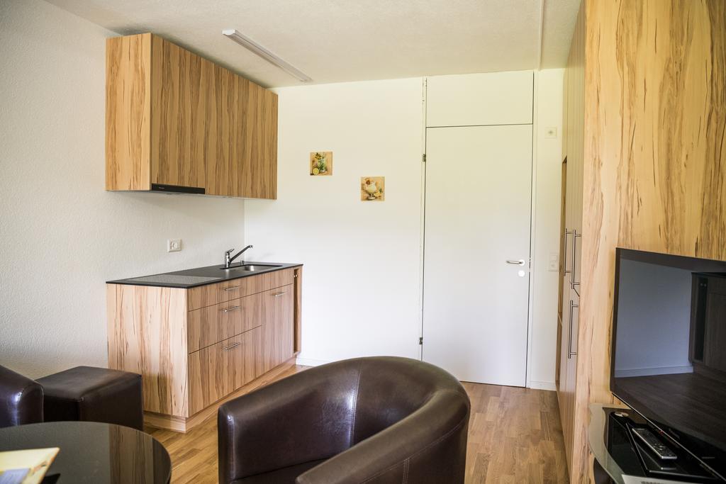 Holiday Apartment Schwarzenberg Экстерьер фото