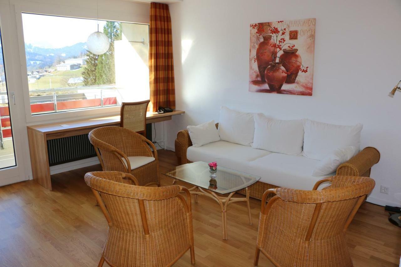 Holiday Apartment Schwarzenberg Экстерьер фото